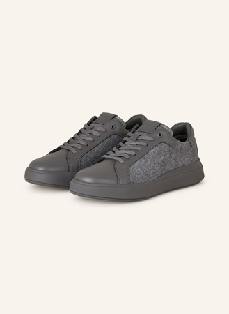 CK Calvin Klein Calvin Klein Sneaker silber