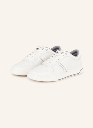 CK Calvin Klein Calvin Klein Sneaker weiss