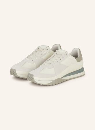 CK Calvin Klein Calvin Klein Sneaker weiss