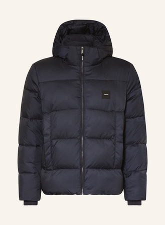 CK Calvin Klein Calvin Klein Steppjacke blau