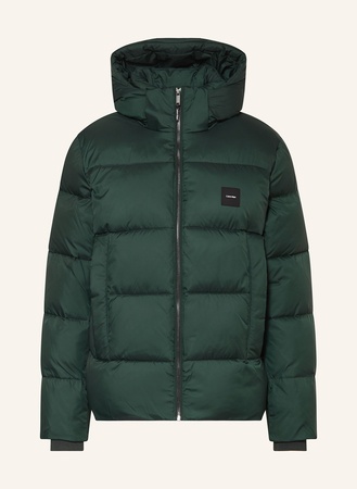 CK Calvin Klein Calvin Klein Steppjacke gruen