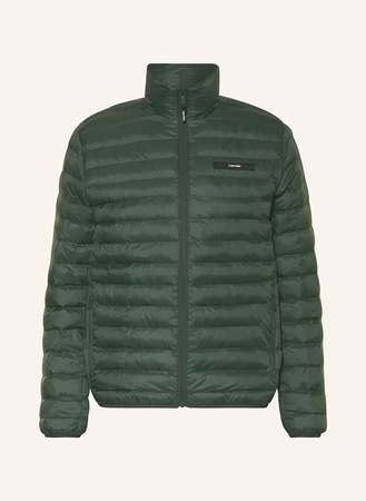 CK Calvin Klein Calvin Klein Steppjacke gruen