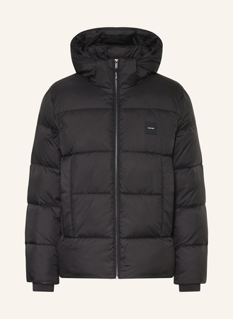 CK Calvin Klein Calvin Klein Steppjacke schwarz