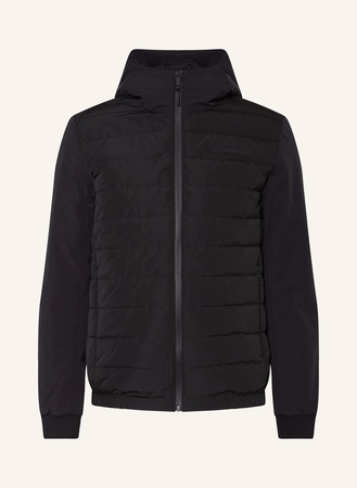 CK Calvin Klein Calvin Klein Steppjacke schwarz