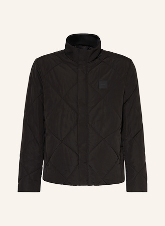CK Calvin Klein Calvin Klein Steppjacke schwarz