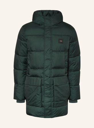 CK Calvin Klein Calvin Klein Steppmantel gruen