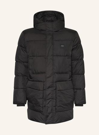 CK Calvin Klein Calvin Klein Steppmantel schwarz