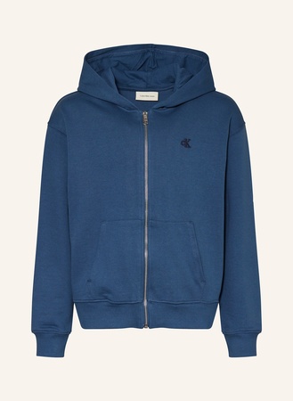 CK Calvin Klein Calvin Klein Sweatjacke blau