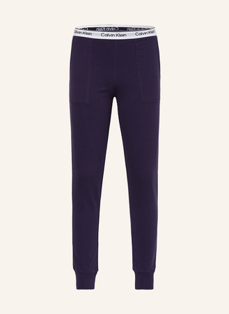 CK Calvin Klein Calvin Klein Sweatpants blau