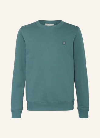 CK Calvin Klein Calvin Klein Sweatshirt gruen