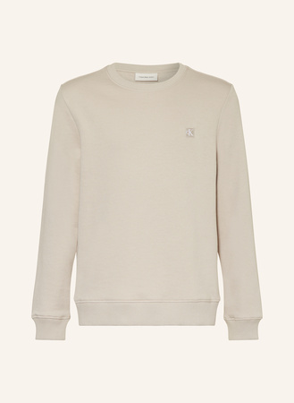 CK Calvin Klein Calvin Klein Sweatshirt weiss