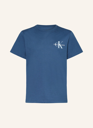 CK Calvin Klein Calvin Klein T-Shirt blau