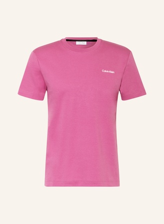 CK Calvin Klein Calvin Klein T-Shirt pink beige