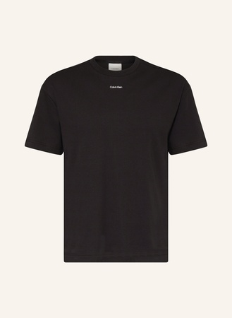 CK Calvin Klein Calvin Klein T-Shirt schwarz