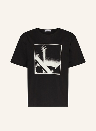 CK Calvin Klein Calvin Klein T-Shirt schwarz