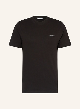 CK Calvin Klein Calvin Klein T-Shirt schwarz