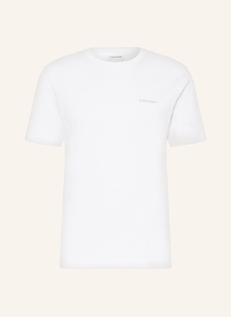 CK Calvin Klein Calvin Klein T-Shirt weiss