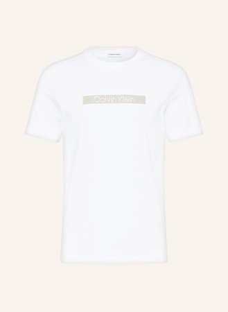 CK Calvin Klein Calvin Klein T-Shirt weiss