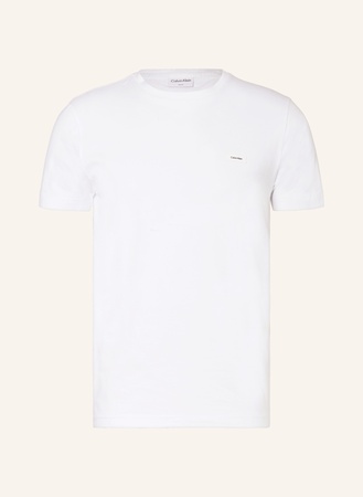 CK Calvin Klein Calvin Klein T-Shirt weiss