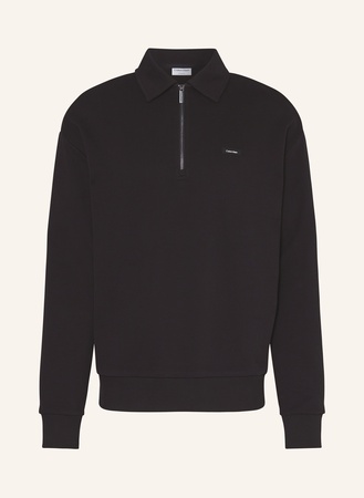 CK Calvin Klein Calvin Klein Troyer schwarz