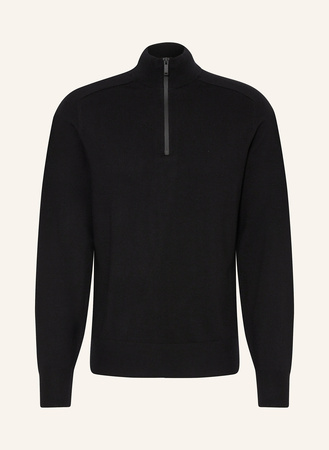 CK Calvin Klein Calvin Klein Troyer schwarz