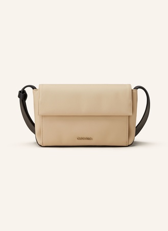 CK Calvin Klein Calvin Klein Umhängetasche Origami beige