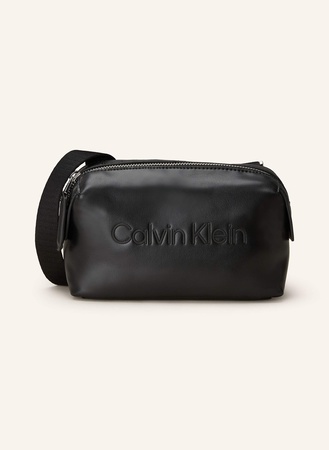 CK Calvin Klein Calvin Klein Umhängetasche schwarz