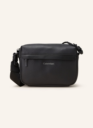 CK Calvin Klein Calvin Klein Umhängetasche schwarz