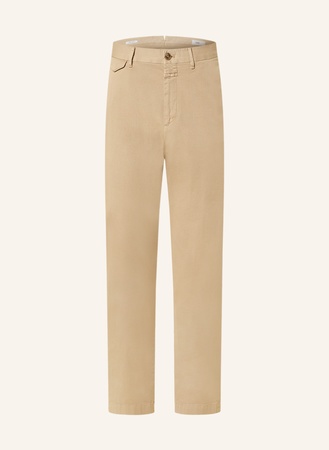 Closed  Chino Atelier Tapered Fit beige beige