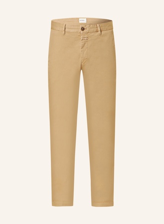 Closed  Chino Clifton Slim Fit beige beige