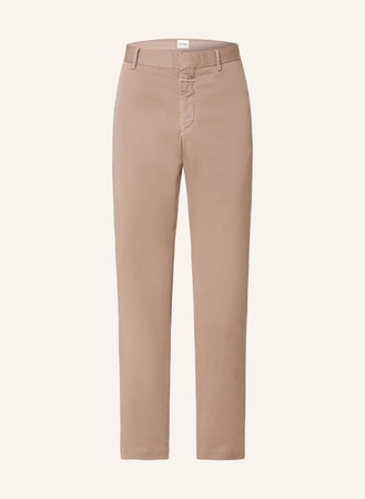 Closed  Chino Clifton True Regular Fit beige