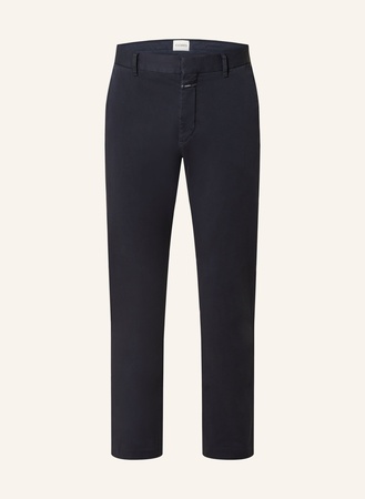 Closed  Chino Clifton True Regular Fit blau