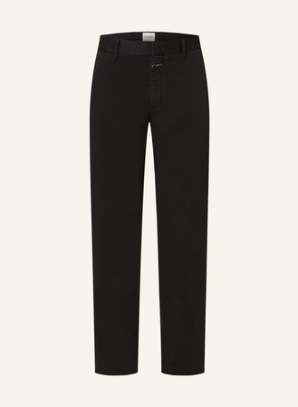 Closed  Chino Clifton True Regular Fit schwarz