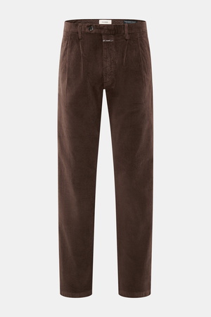 Closed  - Herren - Cordhose 'Bergen' braun