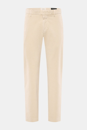 Closed  - Herren - Cordhose 'Clifton' sand
