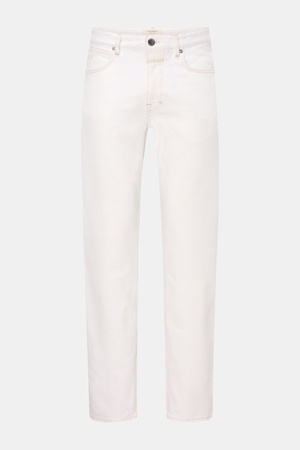 Closed  - Herren - Jeans 'Cooper' offwhite