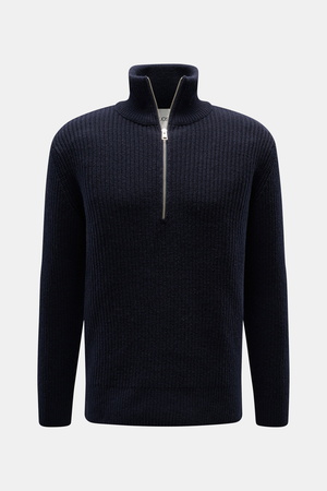 Closed  - Herren - Troyer navy