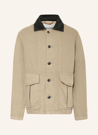 Closed  Jacke beige