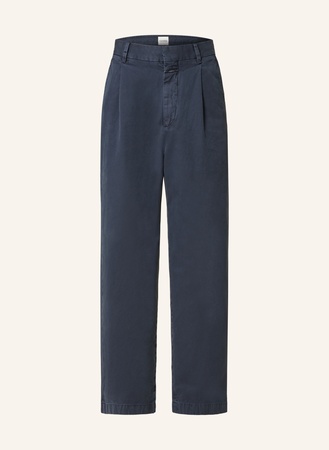 Closed  Jeans Blomberg Wide Regular Fit blau