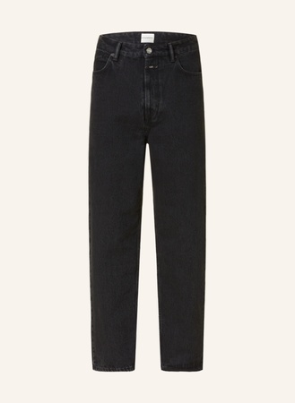 Closed  Jeans Springdale Relaxed Fit schwarz beige