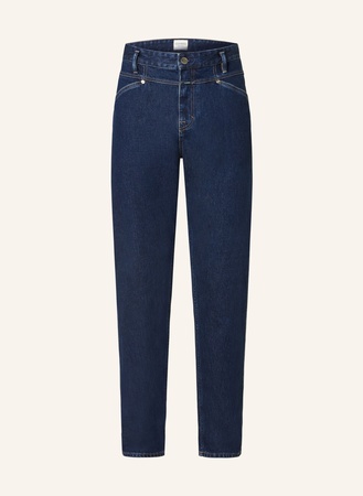 Closed  Jeans X-Lent Tapered Regular Fit blau