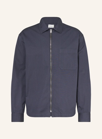 Closed  Overjacket blau