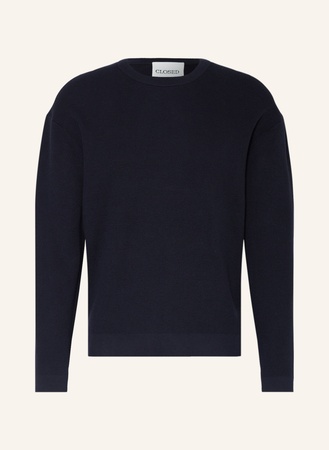 Closed  Pullover blau