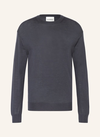 Closed  Pullover blau