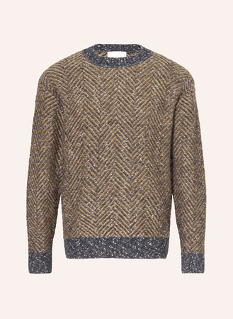 Closed  Pullover braun