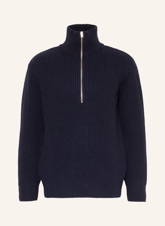 Closed  Troyer blau