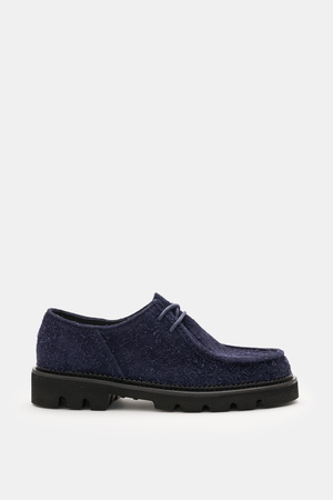 Collegium  - Herren - Derby 'Pillar Moc-Toe' navy