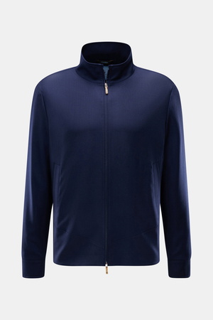 Colombo  - Herren - Cashmere Jacke navy