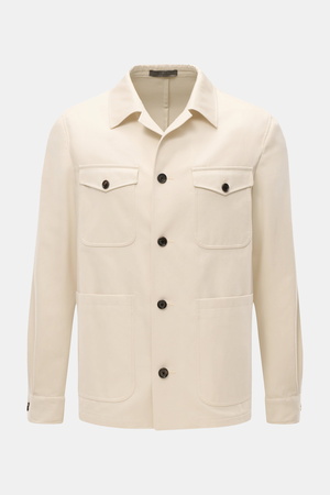 Corneliani  - Herren - Jacke creme
