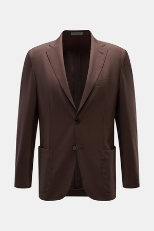 Corneliani  - Herren - Sakko dunkelbraun